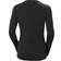 Helly Hansen Women's Lifa Merino Midweight Crew Base Layer - Black