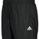 Adidas Aeroready Essentials Stanford Open Hem Embroidered Small Logo Pants - Black