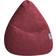 Sitting Point Alfa XXL Wine Red Sækkestol 130L