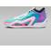 Nike Tatum 1 - Lagoon Pulse/Psychic Purple/White/Pink Blast