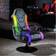 X-Rocker Bolero 2.1 Audio Neo Motion LED Junior Gaming Chair - Black