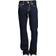 True Religion Ricky Super T Stitch Straight Jean - Dark Wash