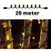 Sirius Tech-Line Lichterkette 200 Lampen