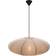 Nordlux Villo Brown Lampenschirm 60cm