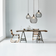 Nordlux Aver Black Pendellampa ∅ 30cm