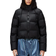 Rains Alta Short Puffer Jacket - Black