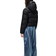 Rains Alta Short Puffer Jacket - Black
