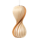 Tom Rossau TR7 Natural/ Birch Pendant Lamp ∅ 25cm