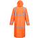 Portwest H445 Hi-Vis Rain Coat