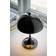 Louis Poulsen Panthella Black Bordlampe 23.2cm