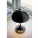 Louis Poulsen Panthella Black Bordslampa 23.2cm