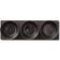 Bitz Snack set black Serveringsskål 3stk