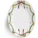 Royal Copenhagen Star Fluted Christmas Serveringsfad