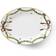 Royal Copenhagen Star Fluted Christmas Serveringsfad