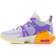 Nike LeBron Witness 7 GS - Light Orewood Brown/Action Grape/Vivid Orange/Cobalt Bliss