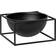 Audo Copenhagen Kubus Centerpiece Black