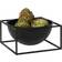 Audo Copenhagen Kubus Centerpiece Black Bowl 22.9cm