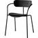 &Tradition Pavilion AV2 Black Köksstol 76cm