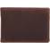 Adax Lau Catania Wallet - Dark Brown