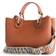 Emporio Armani Leather Handbag - Brown