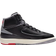 NIKE Air Jordan 2 Retro GS - Black/Fire Red/Sail/Cement Grey