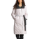 Roman Reversible Longline Belted Coat - Stone