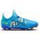 Nike Jr. Mercurial Zoom Vapor 15 Academy KM FG/MG - Baltic Blue/White