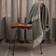 Stackelbergs Wool Plaid Olive & Offwhite Filt Grön (170x130cm)