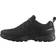 Salomon X Ward Leather GTX M - Black