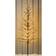 Veli Line Light Black Julgran 150cm