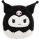 Squishmallows Sanrio Squad Squishy Kuromi 20cm