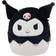 Squishmallows Sanrio Squad Squishy Kuromi 20cm