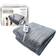 Bauer Luxury Soft Touch Heated Throw