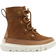 Sorel Kid's Explorer Lace Boot - Velvet Tan/Chalk