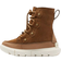 Sorel Kid's Explorer Lace Boot - Velvet Tan/Chalk