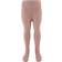 mp Denmark Cotton Rib Tights - Wood Rose (130-870)