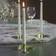 Pluto Produkter Arbor Gold Candle Holder 3cm