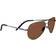 Serengeti Carrara Polarized Grey/Brown
