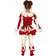 Fiestas Guirca Striped Clown Children's Costume