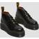 Dr. Martens Church Platform Monkey Boots - Black