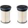 Ufi 26.071.00 Fuel Filter Set of 2
