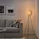 IKEA Sinnerlig Natural Golvlampa 127cm