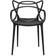 Kartell Masters Black Kitchen Chair 84cm