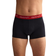Gant 3-Pack Trunks - Black