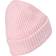 Ganni Rib Knit Beanie - Pink