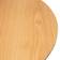 Dan Form Eclipse Oak Veneer/Black Spisebord 120cm