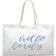 Bonamaison Reusable Grocery Bag - White