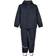 Mikk-Line Recycled Rainwear with Fleece - Blue Nights