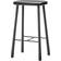 Møbel Copenhagen Cuba Black Barstol 77cm