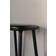 Møbel Copenhagen Cuba Black Barstol 77cm